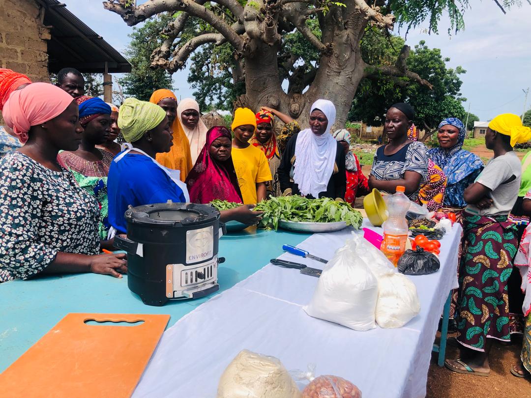 Community Training Session