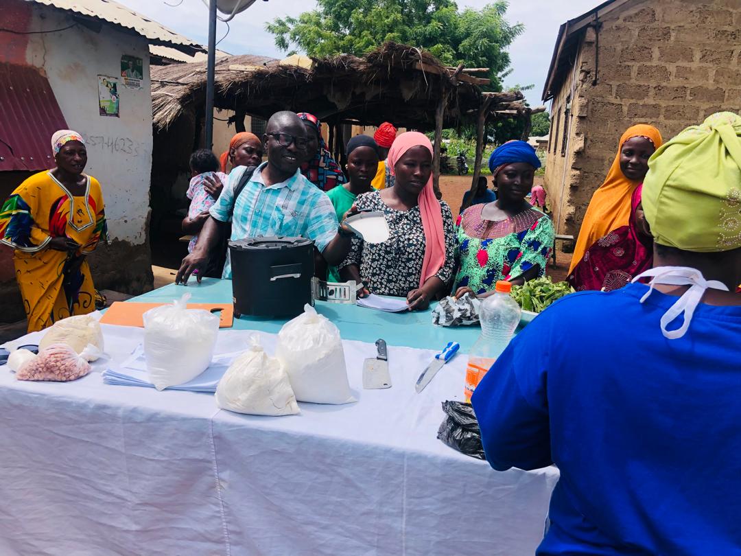 Data Collection Activities