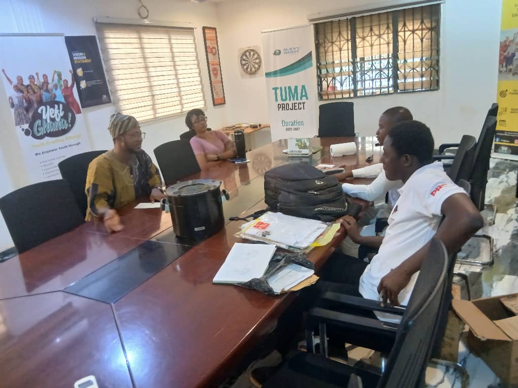 Community Training Session