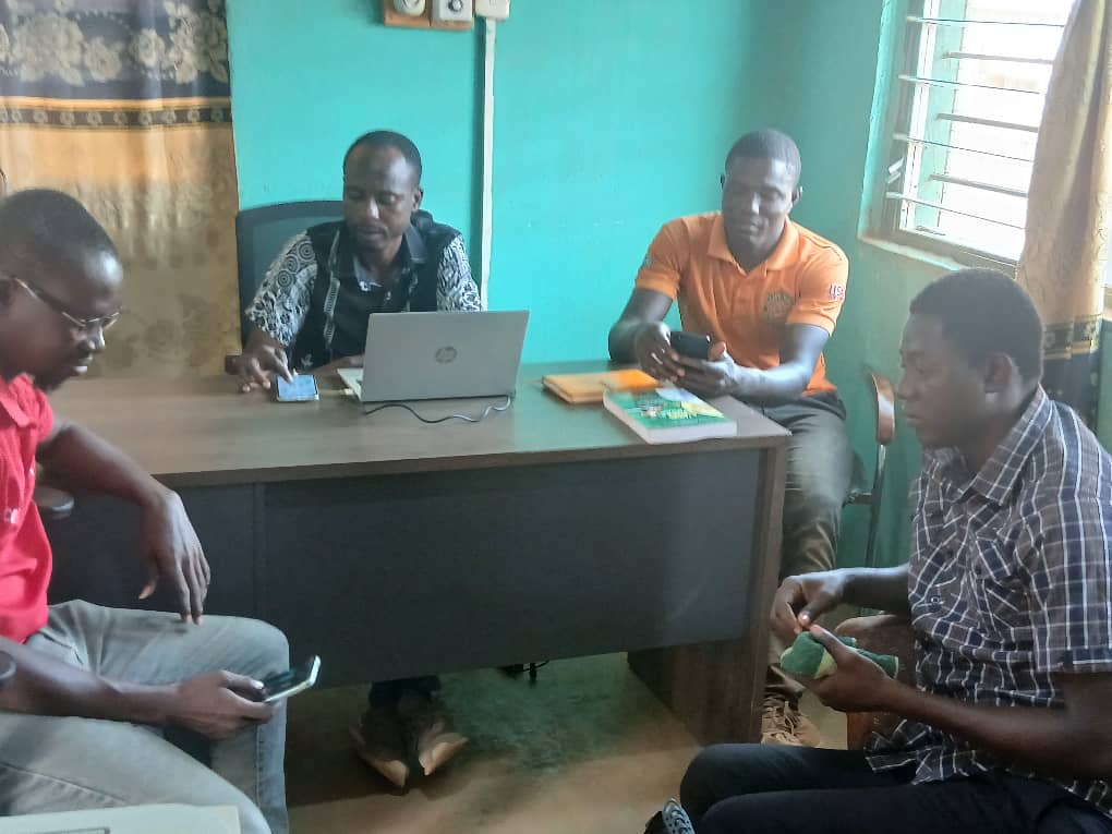 PRC Field Operations